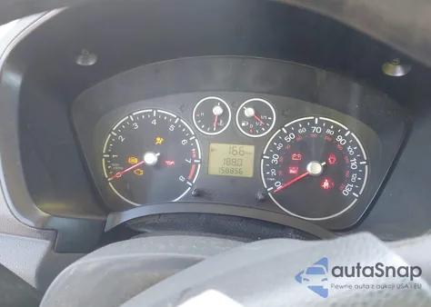 2010 Ford Transit Connect Xlt z USA, uszkodzony, nr VIN NM0LS6BN3AT004723